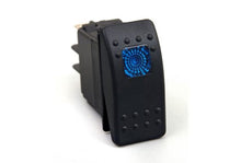 Load image into Gallery viewer, Daystar Rocker Switch Blue Light 20 AMP Single Pole