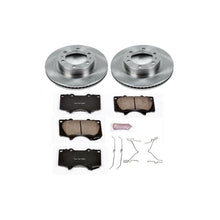 Cargar imagen en el visor de la galería, Power Stop 03-09 Toyota 4Runner Front Autospecialty Brake Kit