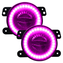 Cargar imagen en el visor de la galería, Oracle Jeep Wrangler JK/JL/JT High Performance W LED Fog Lights - w/o Controller