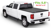 Cargar imagen en el visor de la galería, Tonno Pro 14-19 Chevy Silverado 1500 5.8ft Fleetside Tonno Fold Tri-Fold Tonneau Cover