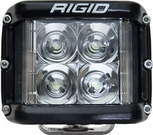 Cargar imagen en el visor de la galería, Rigid Industries D-SS - Flood - Single - Black Housing