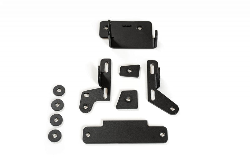 Addictive Desert Designs 21-22 Ford Raptor Adaptive Cruise Control Relocation Bracket
