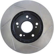 Cargar imagen en el visor de la galería, StopTech Power Slot 91-96 Acura NSX Right Rear Slotted Rotor