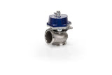 Garrett GVW-40 40mm Wastegate Kit - Blue