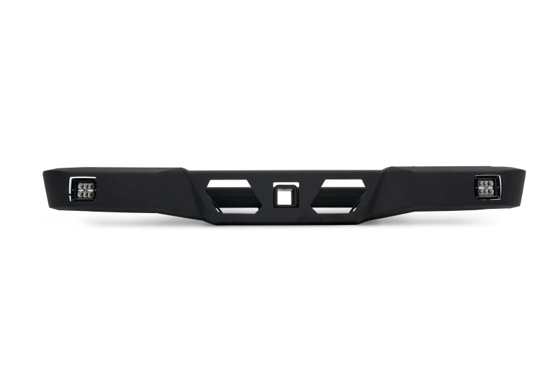 DV8 Offroad 20-22 Jeep Gladiator High Clearance Rear Bumper