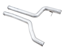 Cargar imagen en el visor de la galería, AWE Non-Resonated Performance Mid Pipe for BMW G8X M3/M4