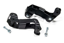 Cargar imagen en el visor de la galería, JKS Manufacturing 07-18 Jeep Wrangler JK Control Arm Correction Brackets 2-4.5in Lift - Front