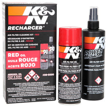 Cargar imagen en el visor de la galería, K&amp;N Aerosol Oil Recharger Service Kit