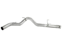 Cargar imagen en el visor de la galería, aFe MACHForce XP 5in DPF-Back 409SS Exhaust Dodge Diesel Trucks 07.5-12 L6-6.7L (td) No Tip