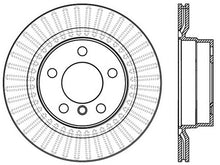 Cargar imagen en el visor de la galería, StopTech BMW 12-15 335i / 2014 428i / 2014 235i/228i Rear Right Slotted Sport Brake Rotor