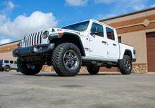 Cargar imagen en el visor de la galería, N-Fab Predator Pro Step System 2019 Jeep Wrangler JT 4DR Truck Full Length - Tex. Black