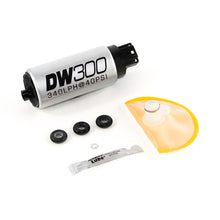 Cargar imagen en el visor de la galería, DeatschWerks 340 LPH In-Tank Fuel Pump w/ 10+ Legacy GT/03-08 G35/350Z Set Up Kit