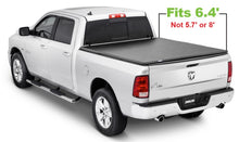 Cargar imagen en el visor de la galería, Tonno Pro 02-19 Dodge RAM 1500 6.4ft Fleetside Tonno Fold Tri-Fold Tonneau Cover