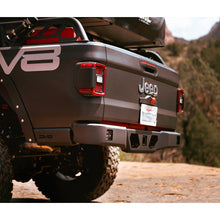 Cargar imagen en el visor de la galería, DV8 Offroad 20-22 Jeep Gladiator High Clearance Rear Bumper