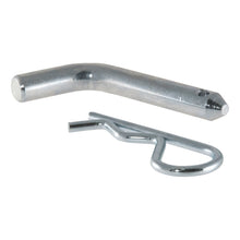 Cargar imagen en el visor de la galería, Curt 1/2in Hitch Pin (1-1/4in Receiver Zinc Packaged)