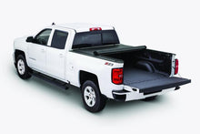 Cargar imagen en el visor de la galería, Tonno Pro 15-19 Chevy Silverado 3500 8ft Fleetside Lo-Roll Tonneau Cover