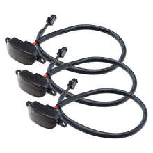 Cargar imagen en el visor de la galería, Oracle Universal Pre-Runner Style LED Grill Light Kit (New Style) - Amber w/Tinted Lens
