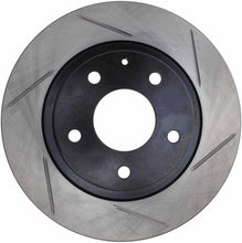 Cargar imagen en el visor de la galería, StopTech Sport Slotted Rotor - Front Left