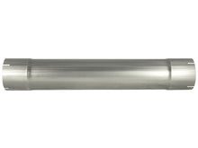 Cargar imagen en el visor de la galería, aFe Power MachForce XP Mufflers 5in T409 Stainless Steel Exhaust Muffler Delete Pipe