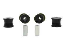 Cargar imagen en el visor de la galería, Whiteline 10/01-05 BMW 3 Series (E46) Rear Sway Bar Link Upper &amp; Lower Bushing