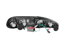 Cargar imagen en el visor de la galería, ANZO 1993-2002 Chevrolet Camaro LED Taillights Black