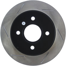 Cargar imagen en el visor de la galería, StopTech Slotted Sport Brake Rotor