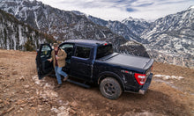 Load image into Gallery viewer, AMP Research 21-23 Ford Bronco (Excl. Raptor) / 19-22 Ford Ranger PowerStep Plug N Play - Black