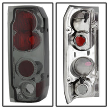 Cargar imagen en el visor de la galería, Spyder Ford F150 87-96/Ford Bronco 88-96 Euro Style Tail Lights Smoke ALT-YD-FF15089-SM