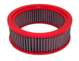 BMC Single Air Custom Round Filter - 122mm Inlet / 58mm Filter Height