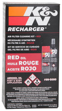 Cargar imagen en el visor de la galería, K&amp;N Aerosol Oil Recharger Service Kit