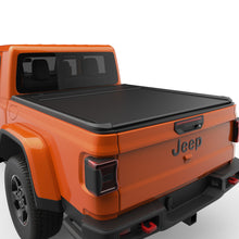 Cargar imagen en el visor de la galería, EGR 20-23 Jeep Gladiator Sport Overland Rubicon Sport S Retractable Bed Cover