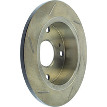 Cargar imagen en el visor de la galería, StopTech Slotted Sport Brake Rotor