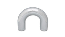 Cargar imagen en el visor de la galería, Vibrant 1.75in O.D. Universal Aluminum Tubing (180 degree Bend) - Polished