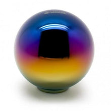 Cargar imagen en el visor de la galería, BLOX Racing V2 - 490 Limited Series Spherical Shift Knob 10X1.25 - Neo Chrome