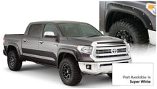 Cargar imagen en el visor de la galería, Bushwacker 16-18 Toyota Tundra Fleetside Pocket Style Flares 4pc 66.7/78.7/97.6in Bed - Super White