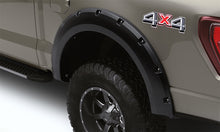 Cargar imagen en el visor de la galería, Lund 21-22 Ford F-150 (Excl. Lightning) RX-Rivet Style Textured Fender Flares - Black (2 Pc. Rear)