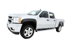 Cargar imagen en el visor de la galería, EGR 07-13 Chev Silverado 6-8ft Bed Rugged Look Fender Flares - Set (751504)