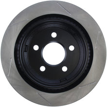 Cargar imagen en el visor de la galería, StopTech Slotted Sport Brake Rotor