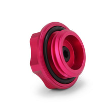 Cargar imagen en el visor de la galería, Mishimoto Subaru Oil FIller Cap - Pink