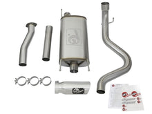 Cargar imagen en el visor de la galería, aFe MACHForce XP Cat-Back SS Exhaust w/ Polished Tips 16 Toyota Tacoma V6-3.5L