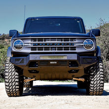 Cargar imagen en el visor de la galería, Westin 21-22 Ford Bronco Pro-Mod Front Bumper - Textured Black