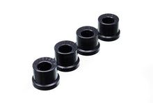 Cargar imagen en el visor de la galería, Energy Suspension Rack &amp; Pinion Bushings - Black