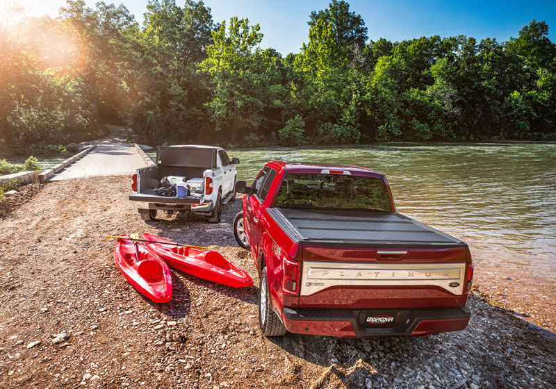 UnderCover 16-18 Toyota Tacoma 5ft Flex Bed Cover