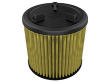 Cargar imagen en el visor de la galería, aFe Power 21-22 Ford Bronco L4-2.3L (t)/V6-2.7L (tt) Magnum FLOW Air Filter w/ Pro GUARD 7 Media