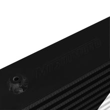 Cargar imagen en el visor de la galería, Mishimoto Universal Silver G Line Bar &amp; Plate Intercooler Overall Size: 24.5x11.75x3 Core Size: 17.5