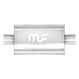 MagnaFlow Muffler Mag SS 14X5X8 2.5/2.5 C/O
