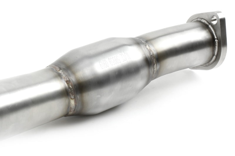 Perrin 15-20 Subaru WRX FA20 DIT J-Pipe w/Cat