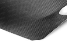 Cargar imagen en el visor de la galería, Seibon 12-14 BMW F30 / F32 BM-Style Carbon Fiber Hood