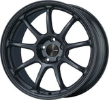 Enkei PF09 18x9.5 5x114.3 40mm Offset 75mm Bore Matte Gunmetal Wheel