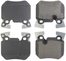 Cargar imagen en el visor de la galería, StopTech Street Touring 08-09 BMW 128i/135i Coupe Rear Brake Pads